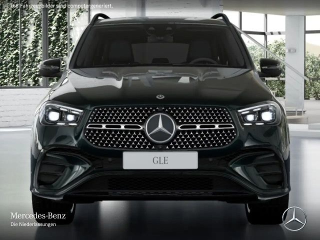 Mercedes-Benz GLE-Klasse