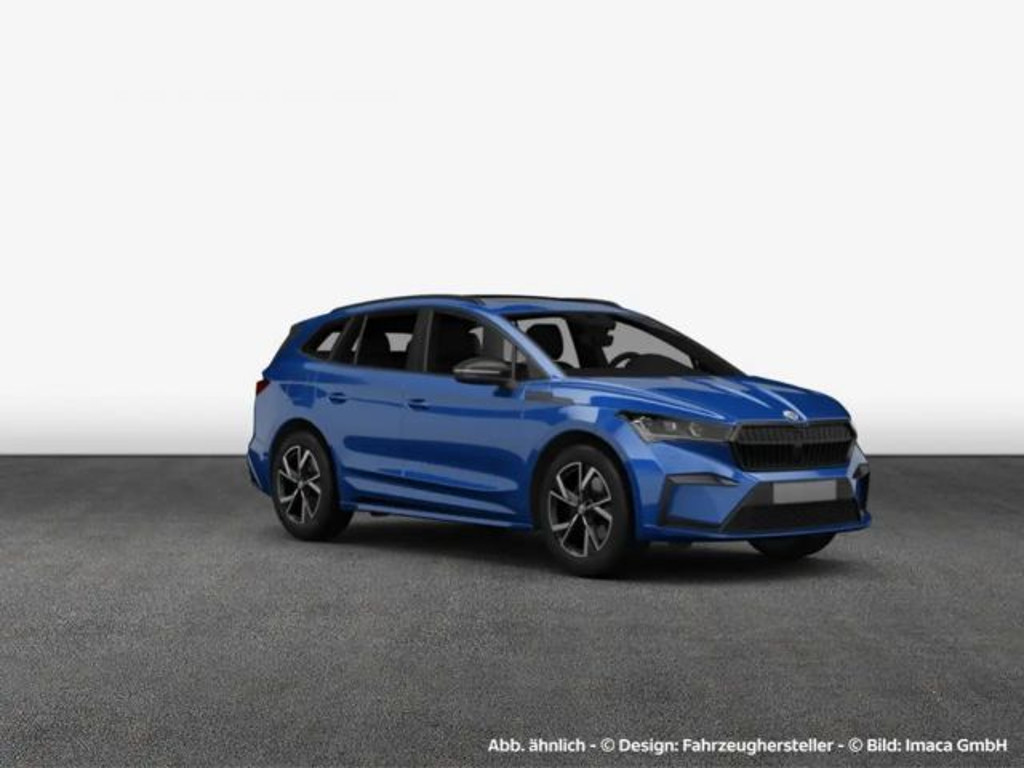 Skoda Enyaq iV