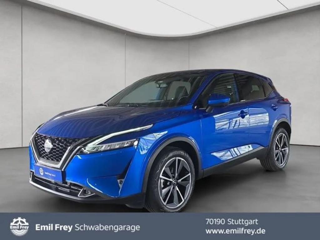 Nissan Qashqai 2024 Benzine