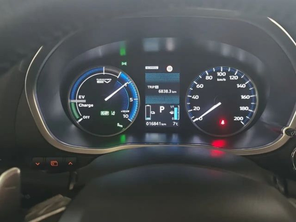 Mitsubishi Eclipse Cross