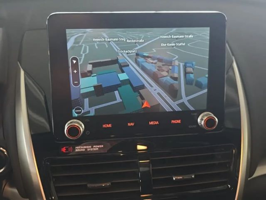 Mitsubishi Eclipse Cross