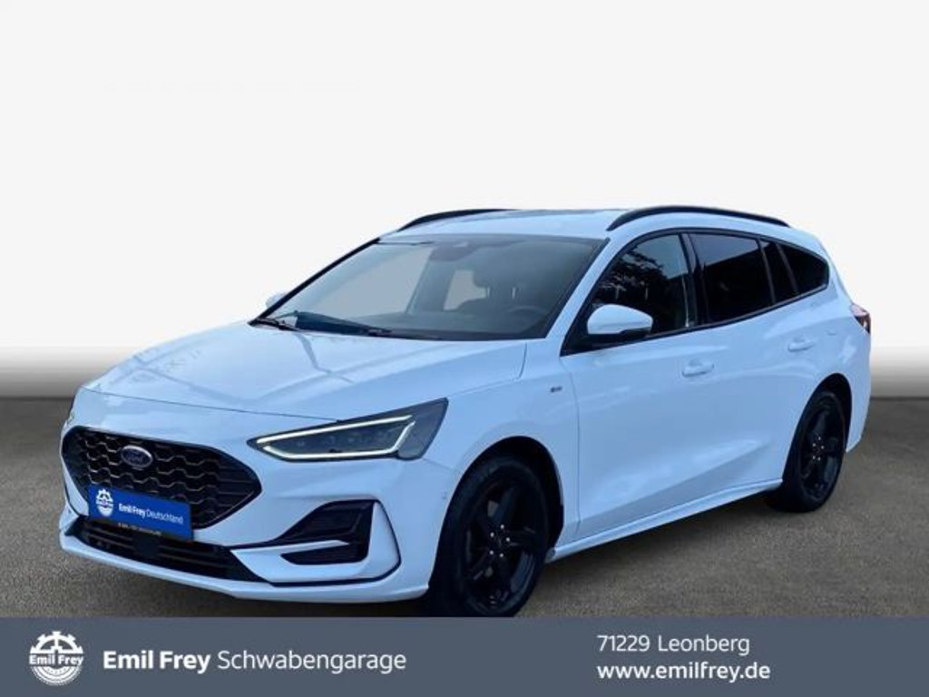 Ford Focus 2023 Benzine