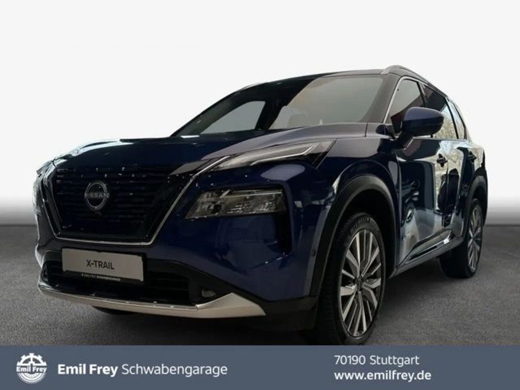 Nissan X-trail 2026 Benzine