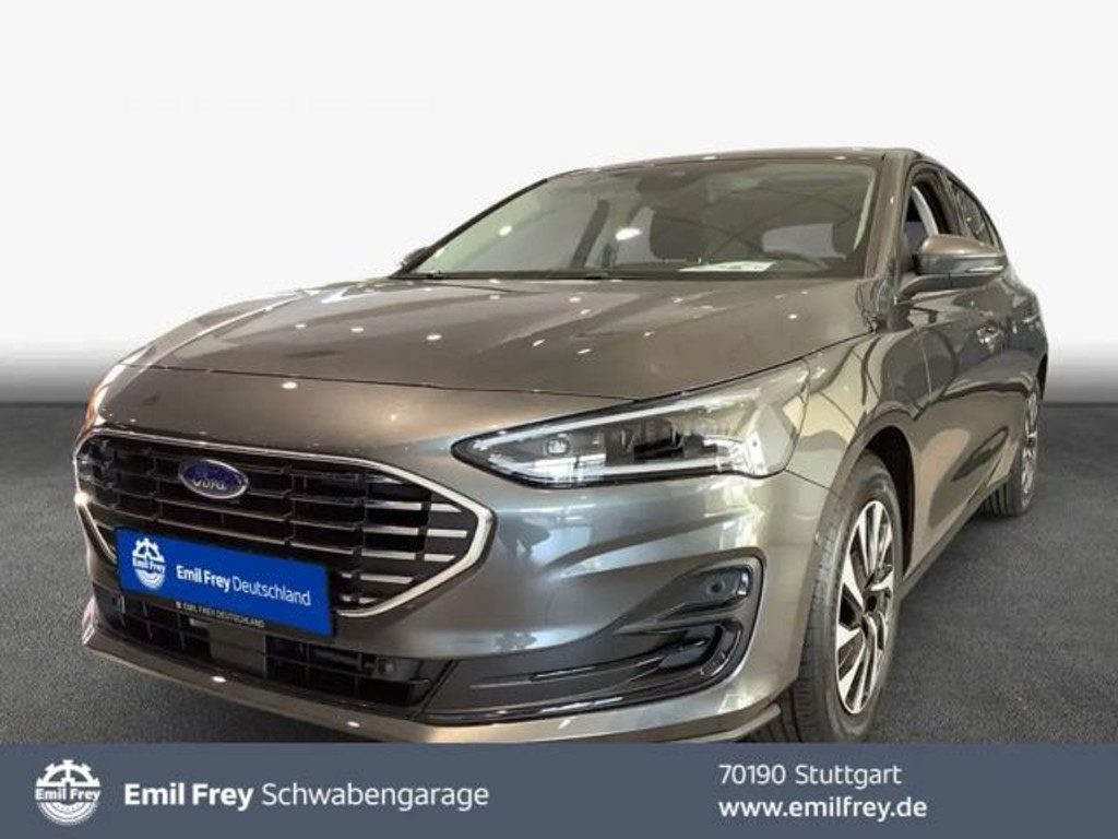 Ford Focus 2026 Benzine