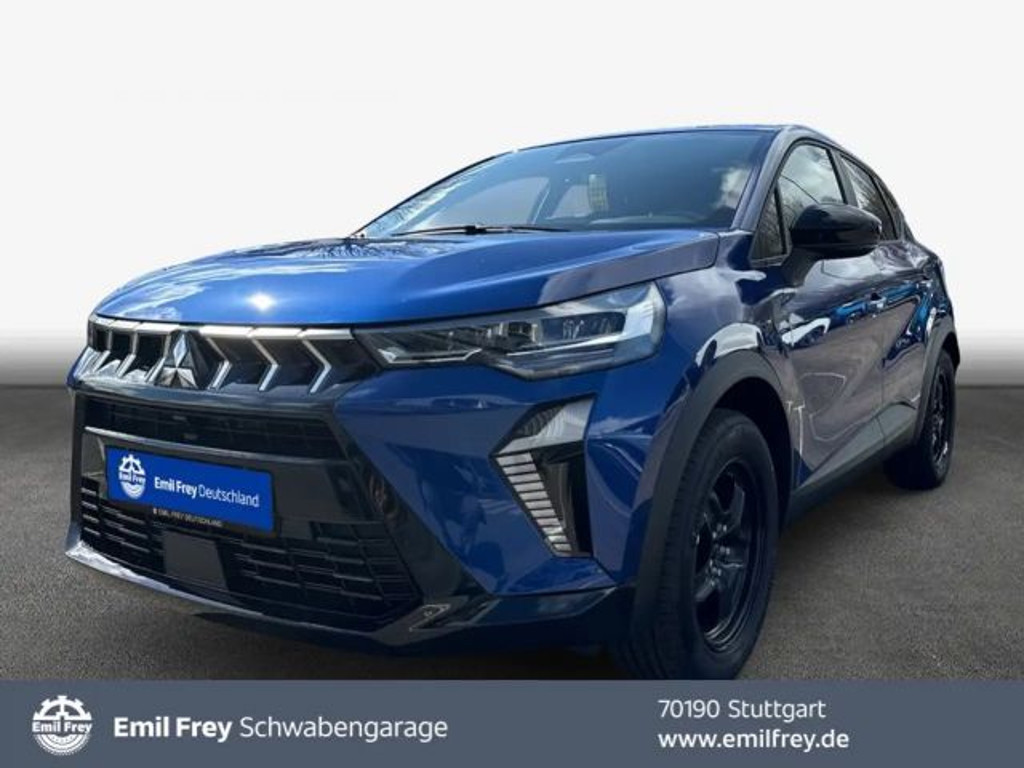 Mitsubishi ASX 2025 Benzine