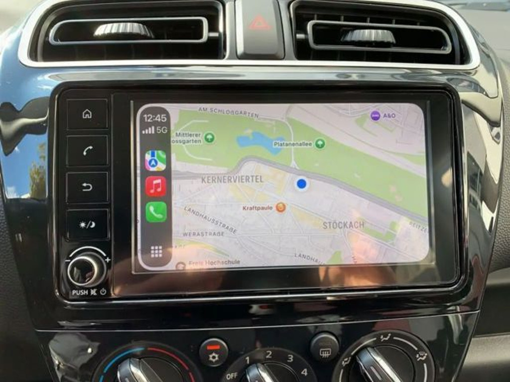 Mitsubishi Space Star