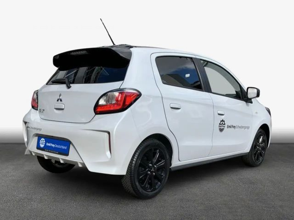 Mitsubishi Space Star