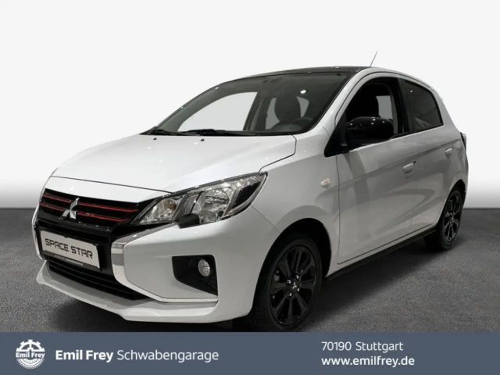 Mitsubishi Space Star 2025 Benzine