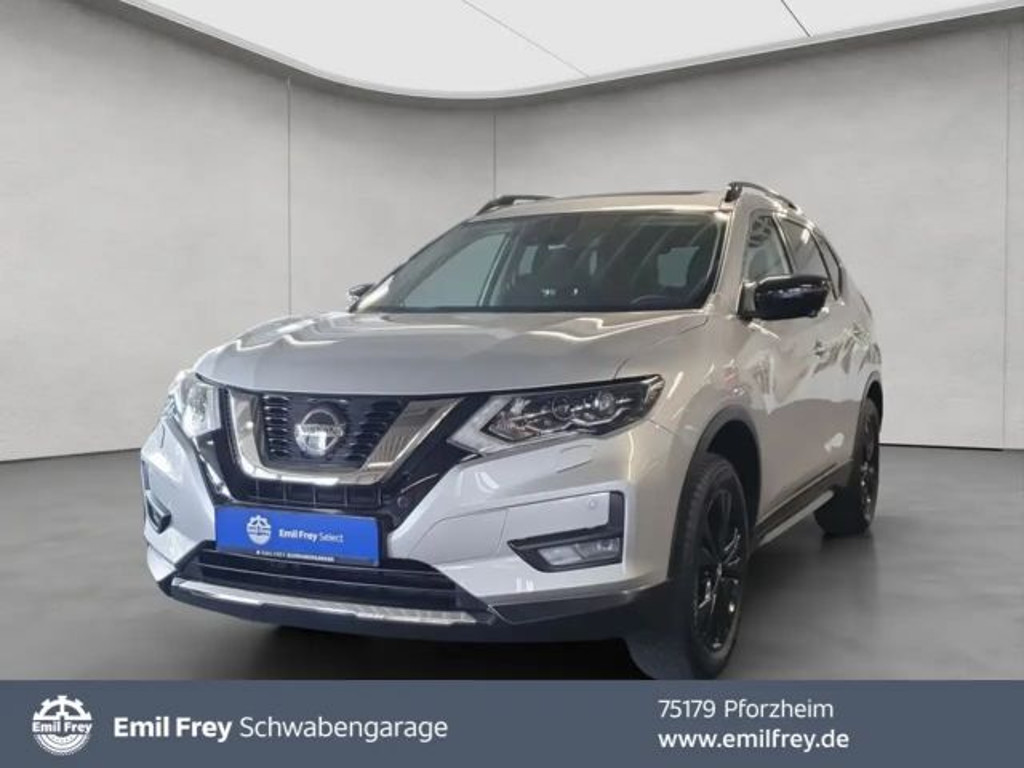 Nissan X-trail 2021 Benzine