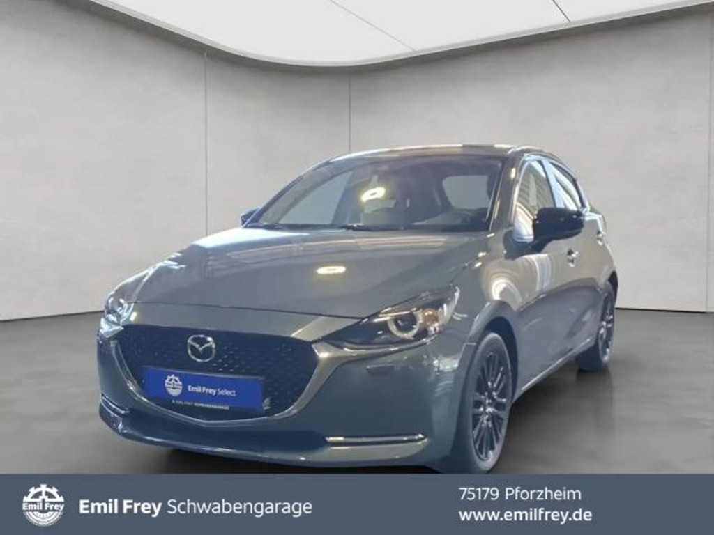 Mazda 2 2023 Benzine