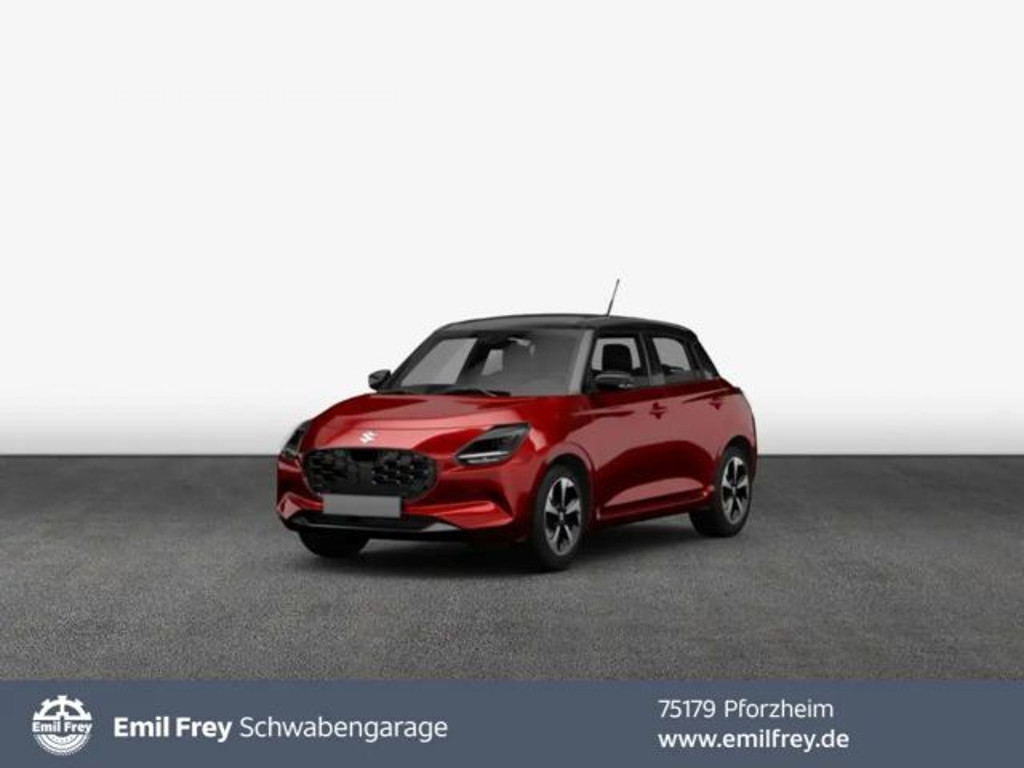 Suzuki Swift 2024 Benzine