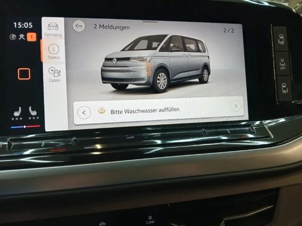 Volkswagen Multivan