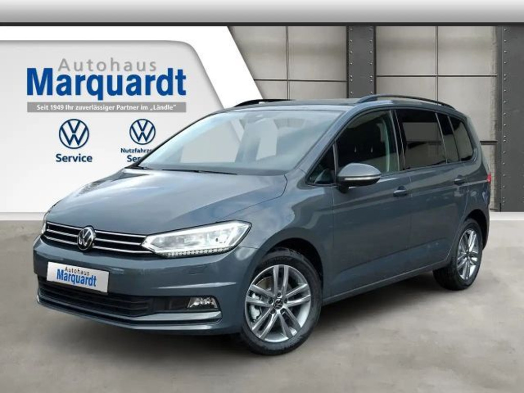Volkswagen Touran 2026 Benzine