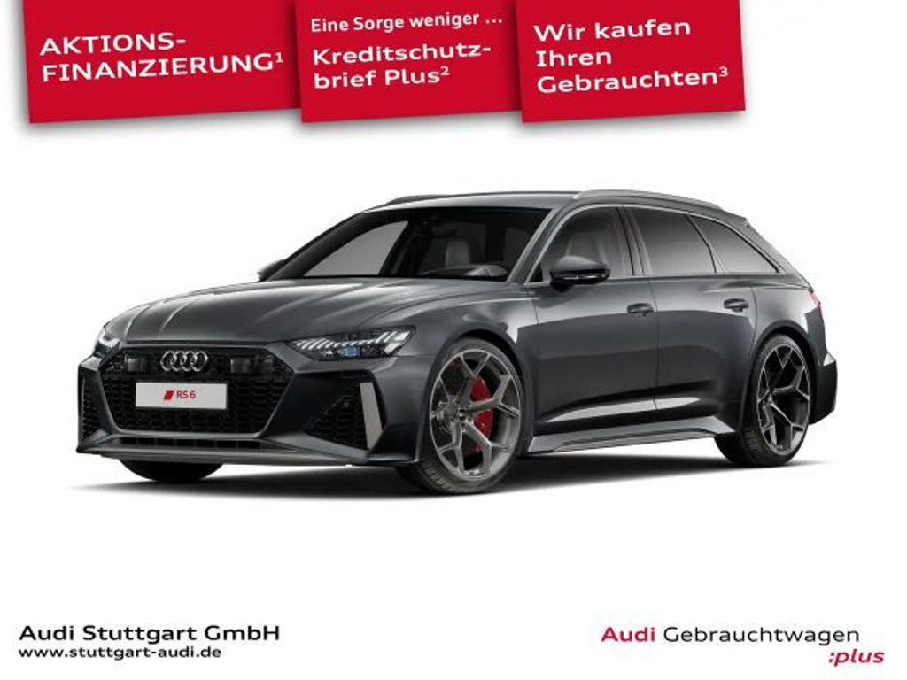 Audi RS6 2025 Benzine