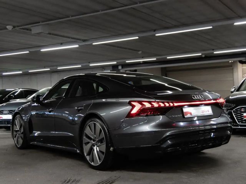 Audi e-tron GT