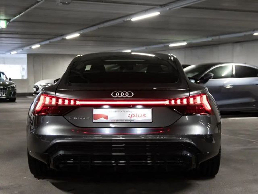 Audi e-tron GT