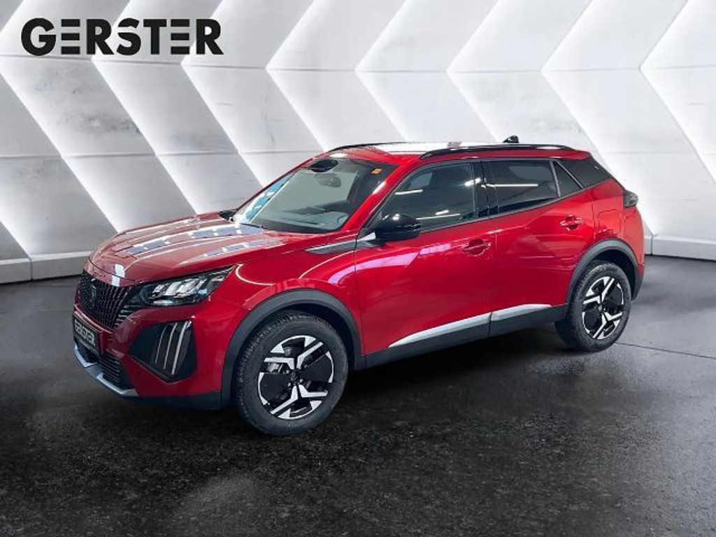 Peugeot 2008 2025 Hybride Benzine