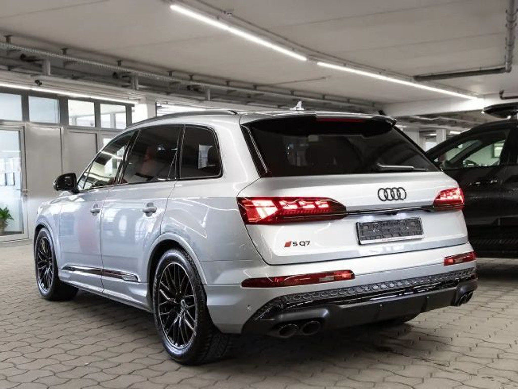 Audi SQ7