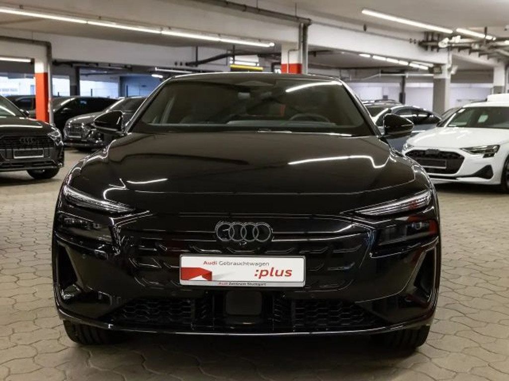 Audi S6 e-tron