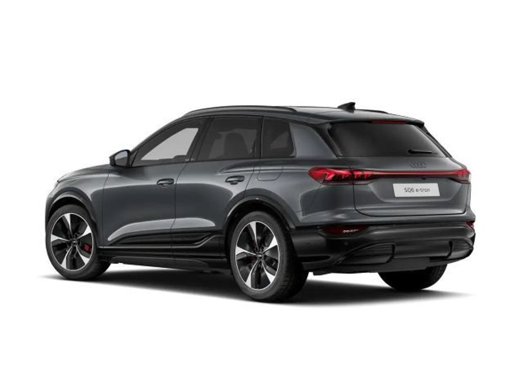 Audi SQ6 e-tron
