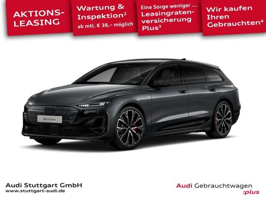 Audi A6 e-tron 2025 Elektrisch