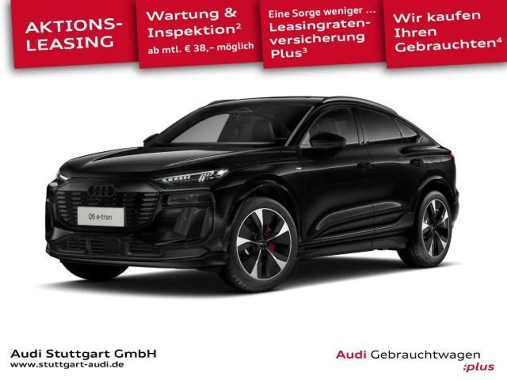 Audi Q6 e-tron 2025 Elektrisch
