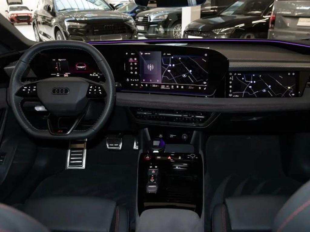 Audi A6 e-tron