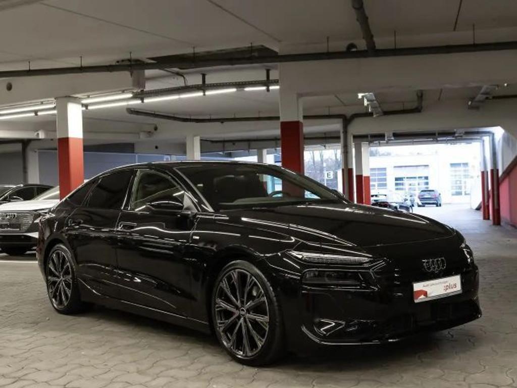 Audi A6 e-tron