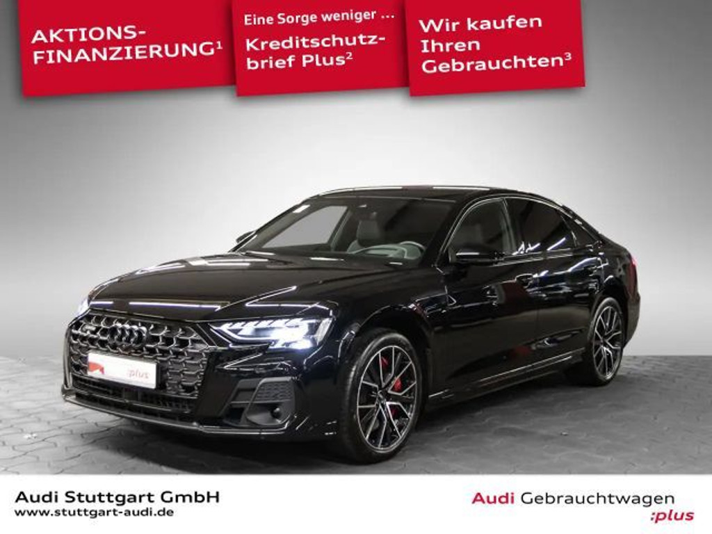 Audi A8 2023 Hybride Benzine
