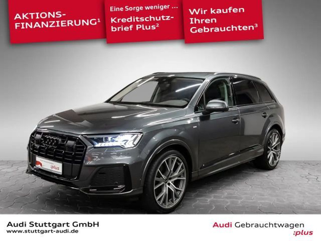 Audi Q7 2022 Diesel