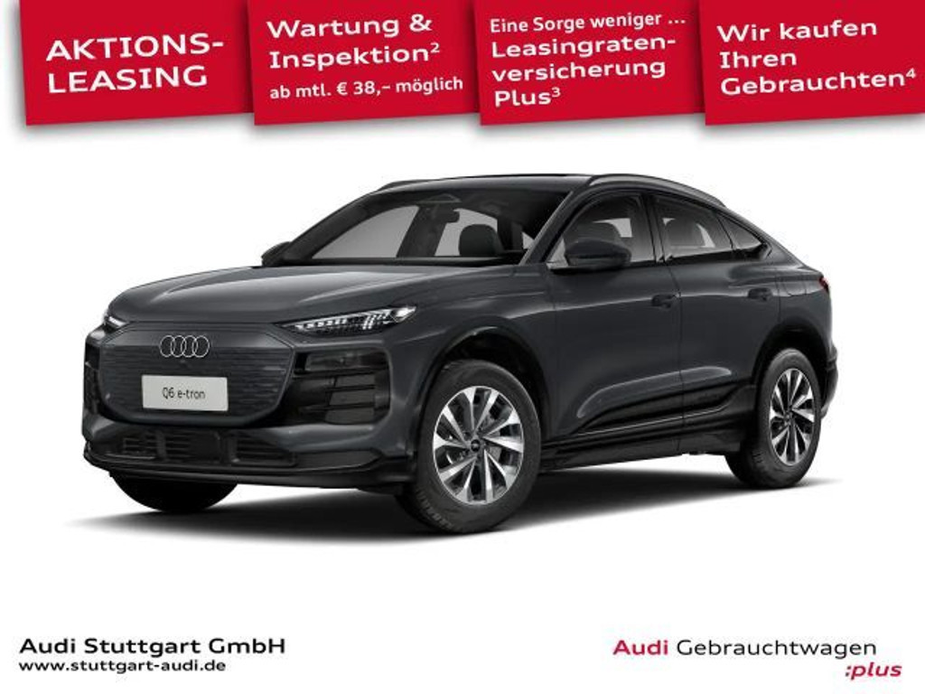 Audi Q6 e-tron 2025 Elektrisch