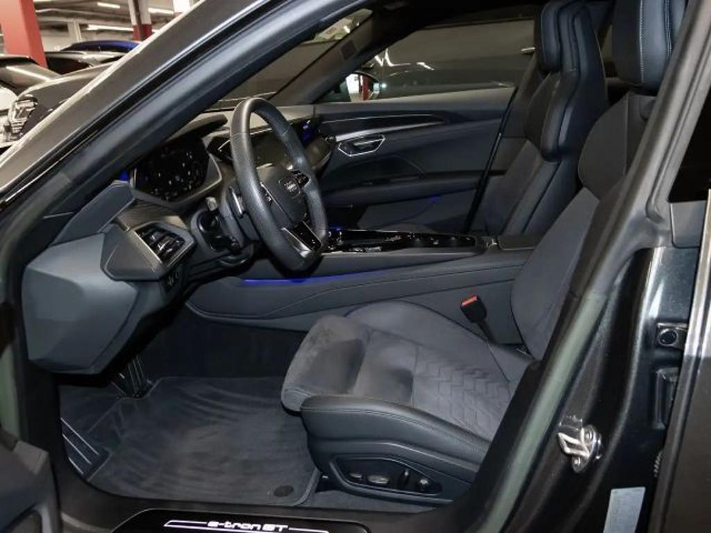 Audi e-tron GT