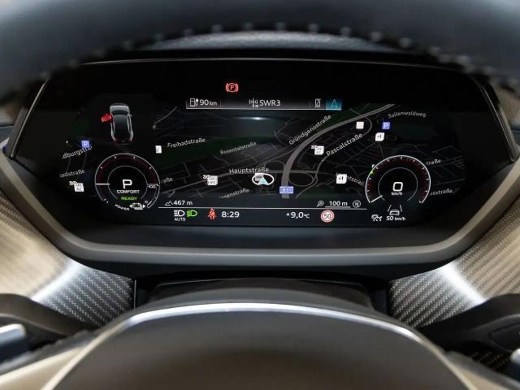 Audi e-tron GT