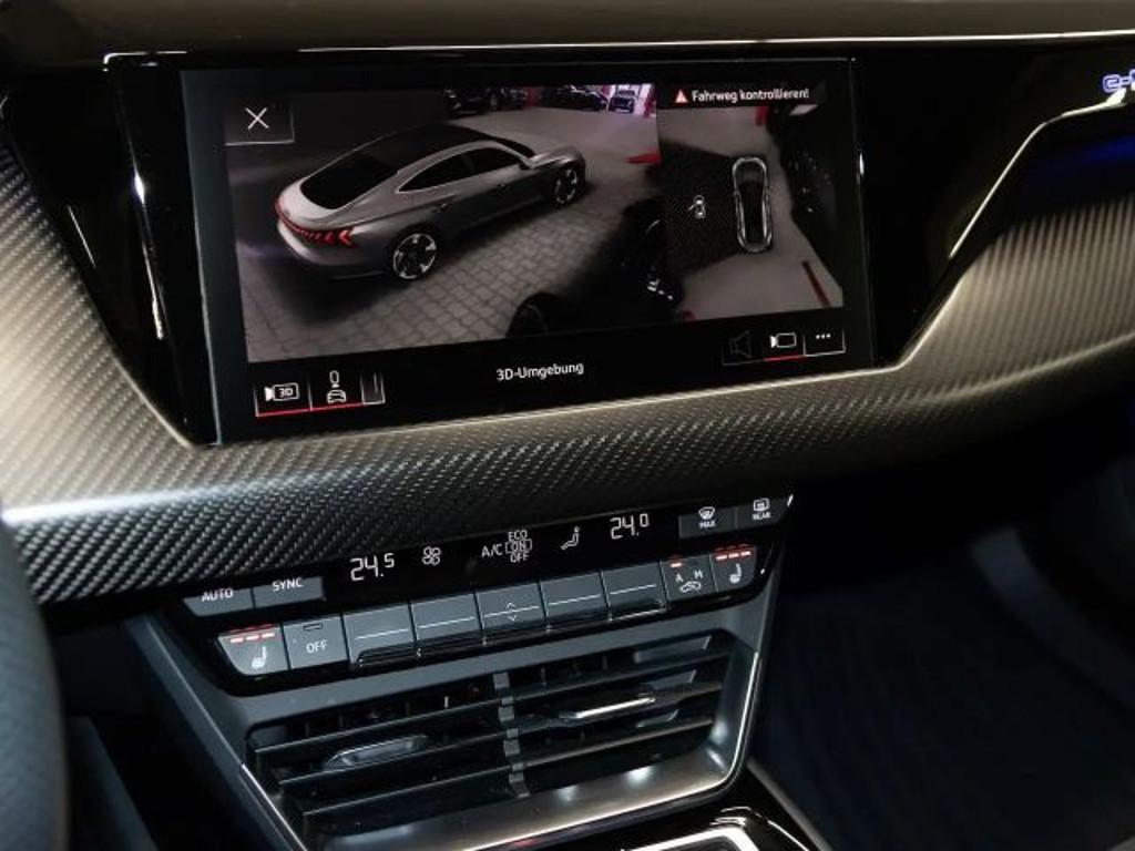 Audi e-tron GT