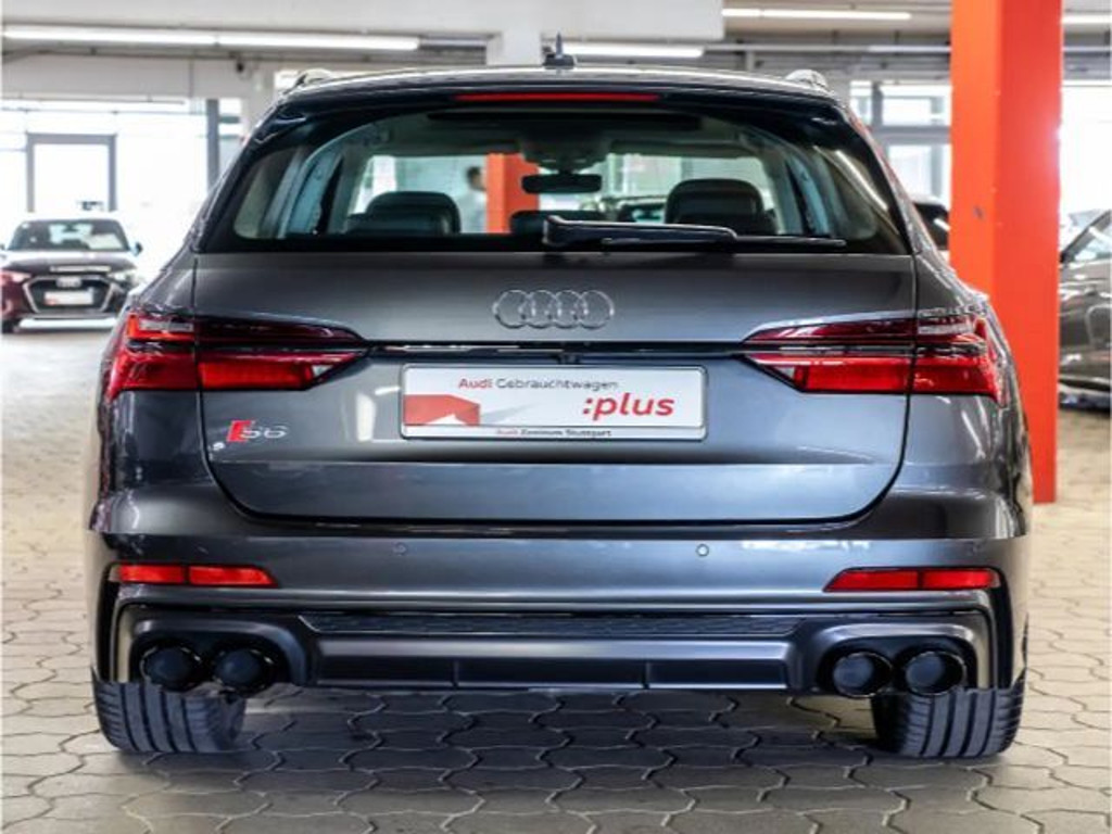 Audi S6