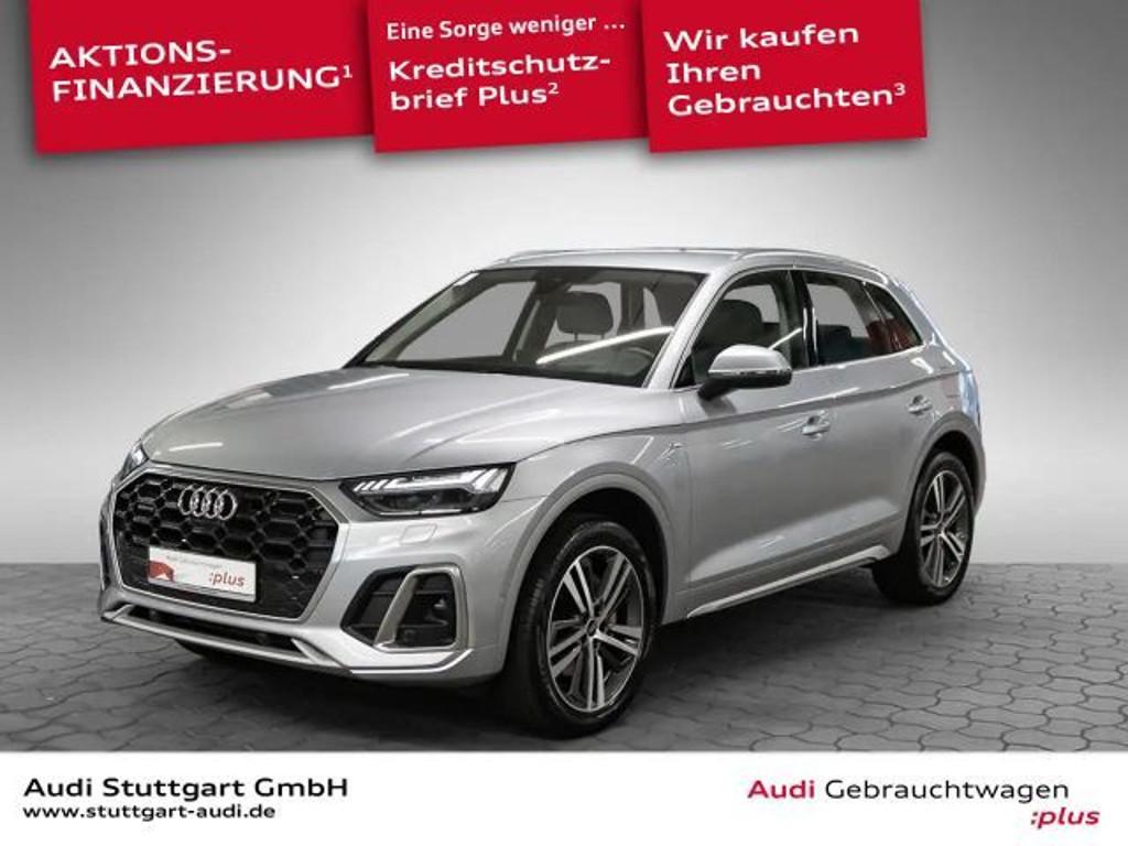 Audi Q5 2024 Hybride Benzine