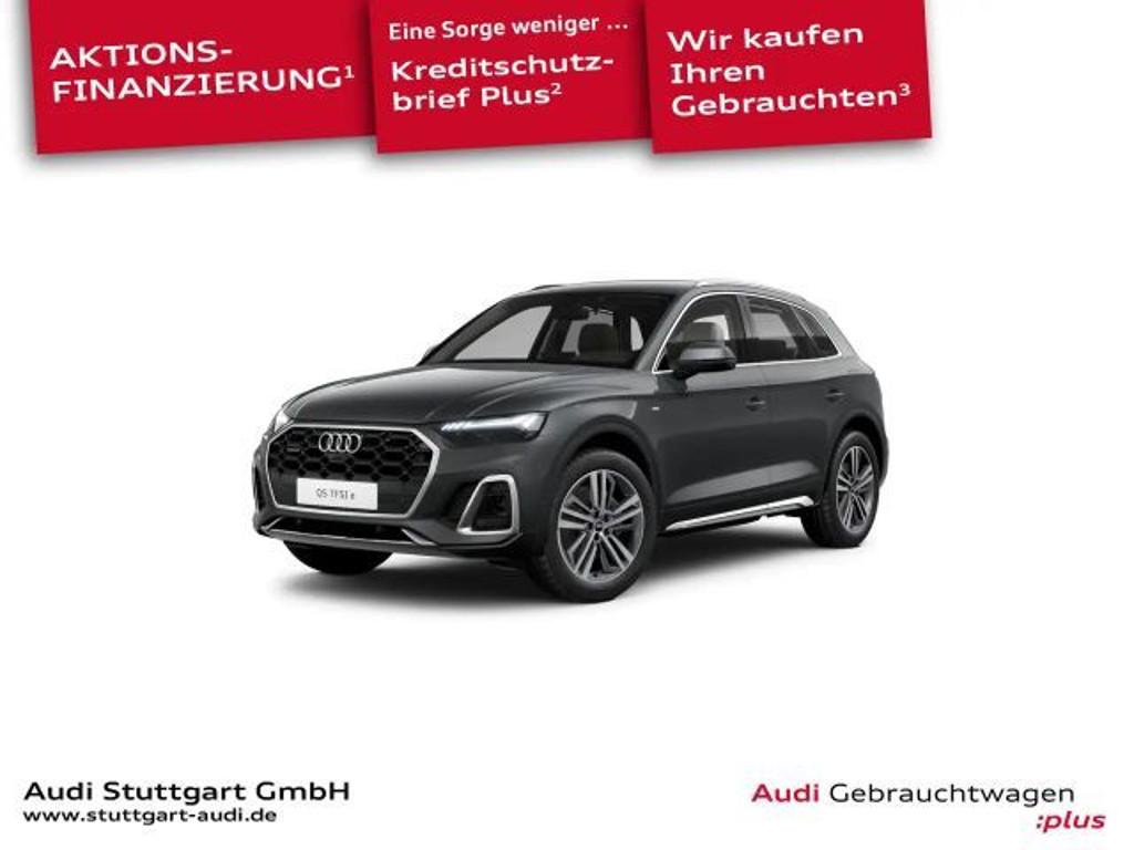 Audi Q5 2024 Hybride Benzine
