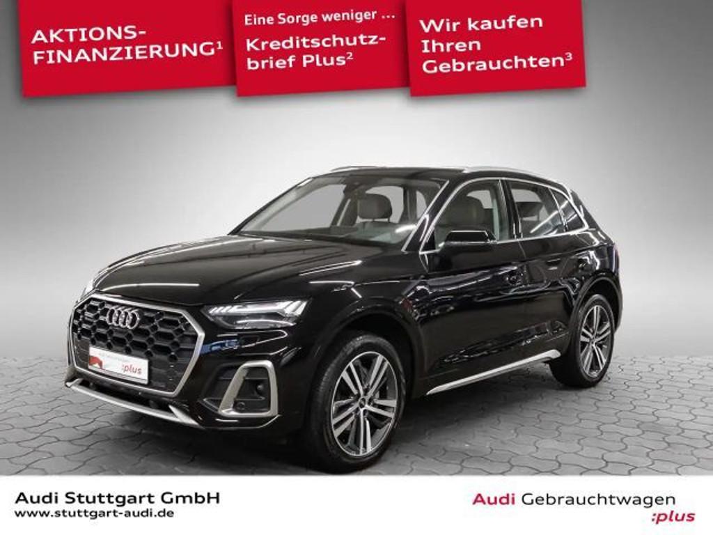 Audi Q5 2024 Hybride Benzine