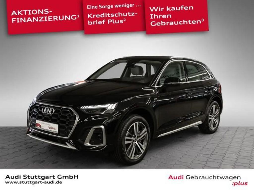 Audi Q5 2024 Hybride Benzine