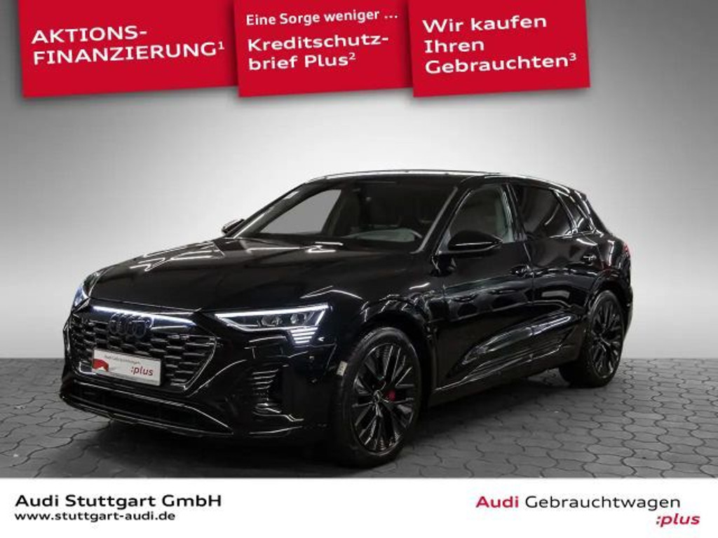 Audi Q8 e-tron 2023 Elektrisch