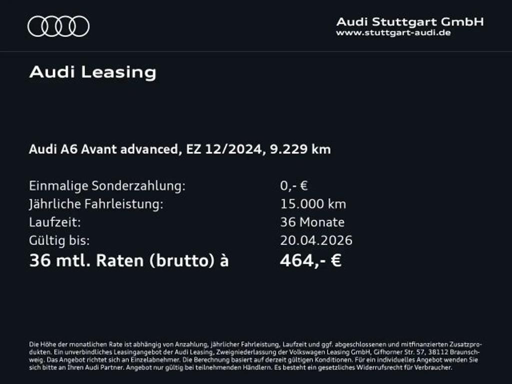 Audi A6