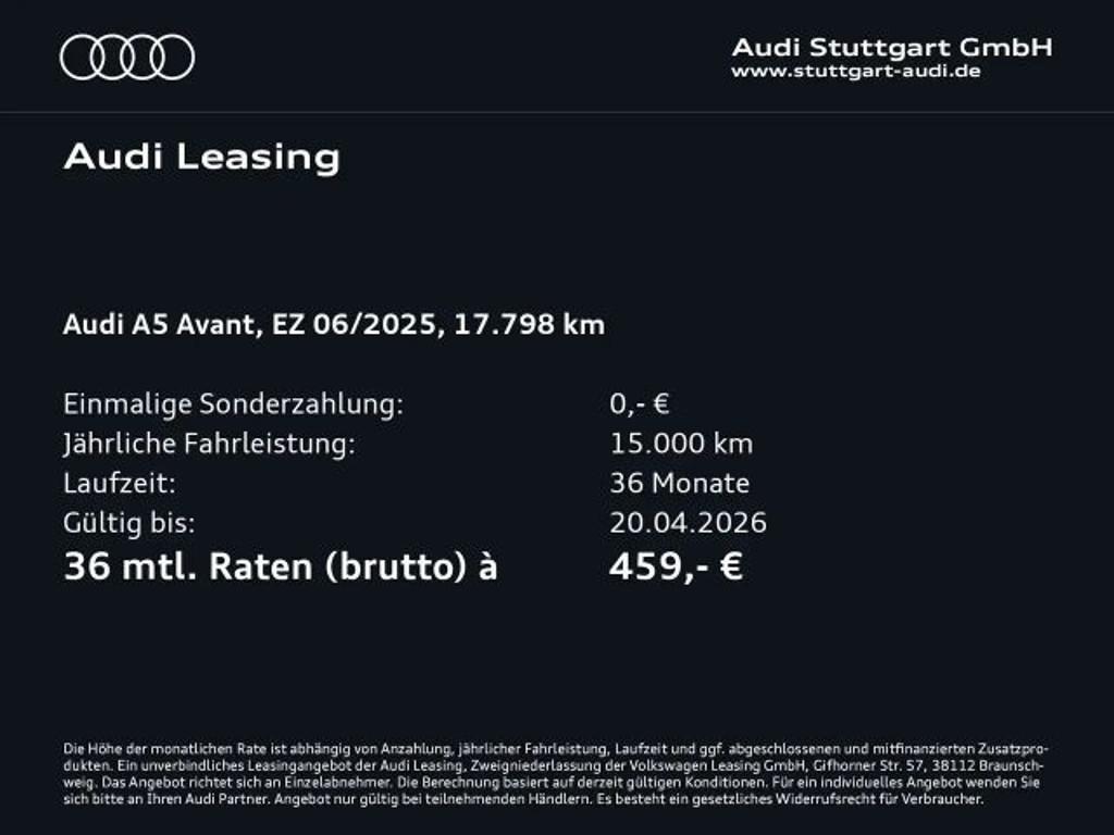Audi A5