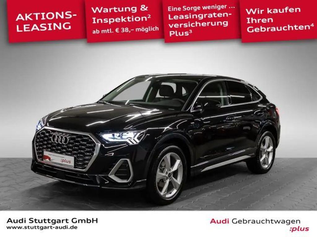 Audi Q3 2025 Benzine