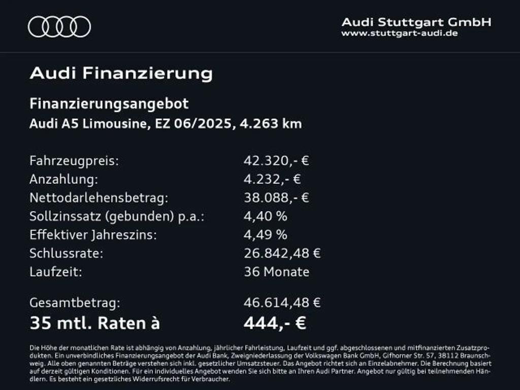 Audi A5