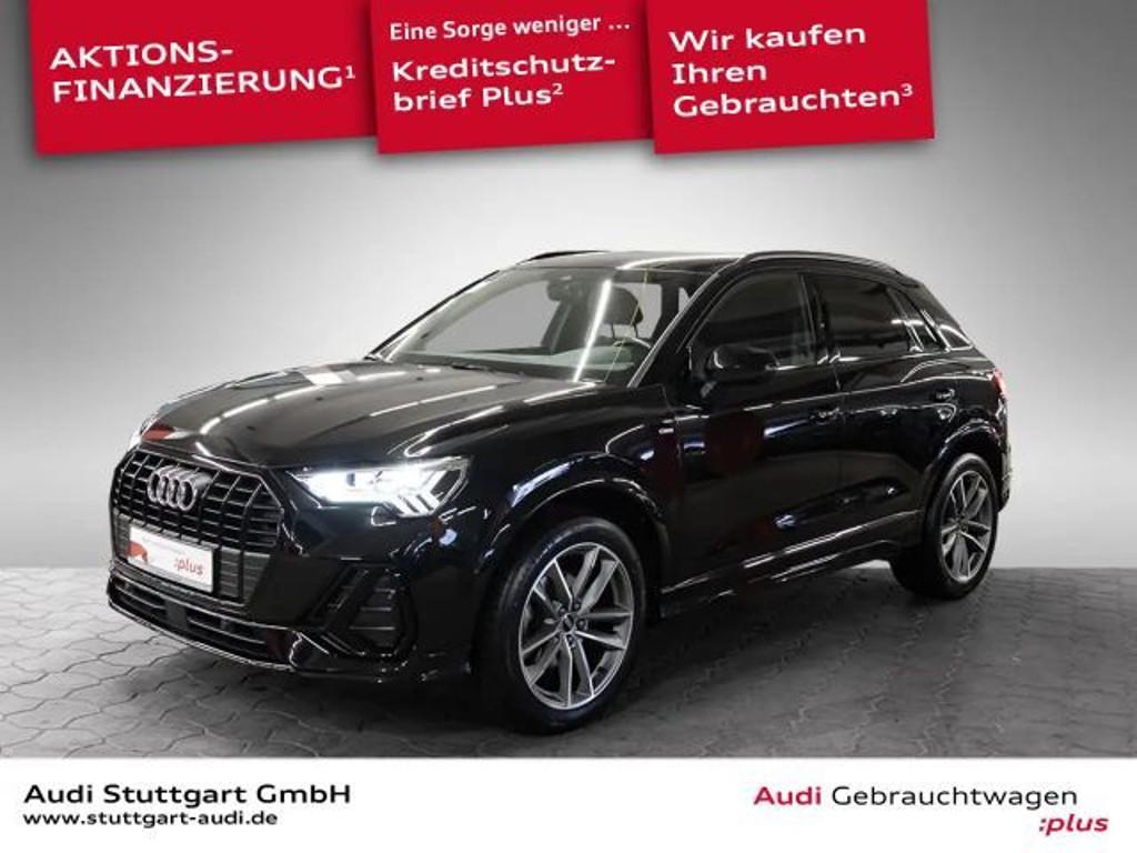 Audi Q3 2022 Benzine