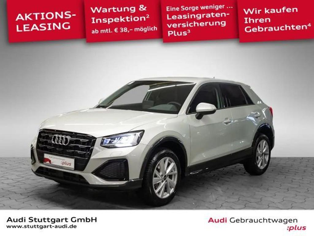 Audi Q2 2025 Benzine