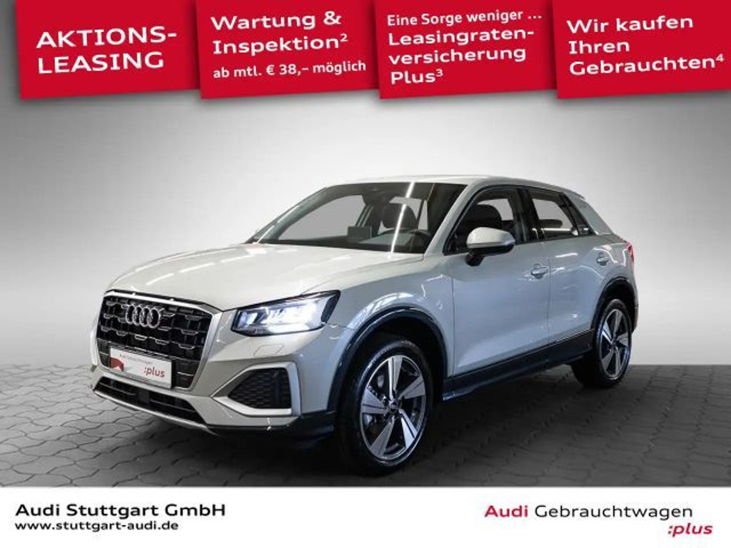 Audi Q2 2025 Benzine