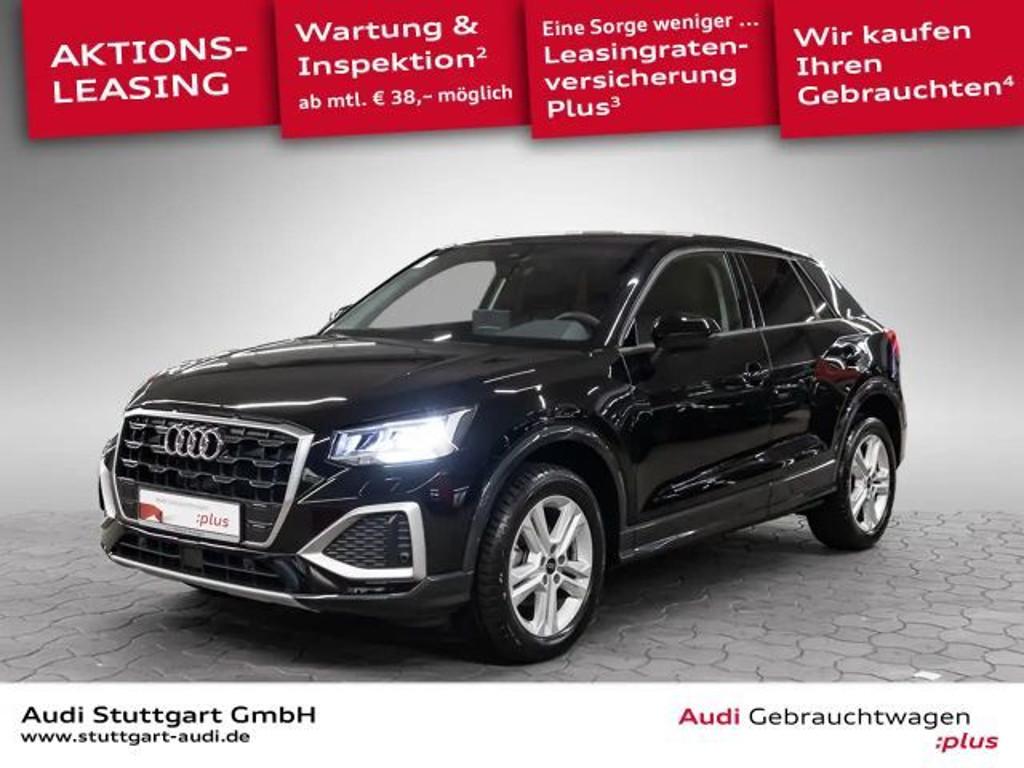 Audi Q2 2025 Benzine
