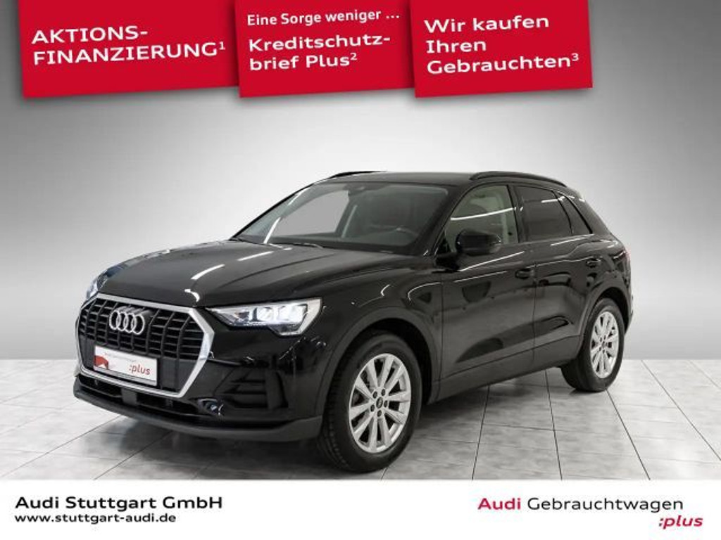 Audi Q3 2022 Benzine