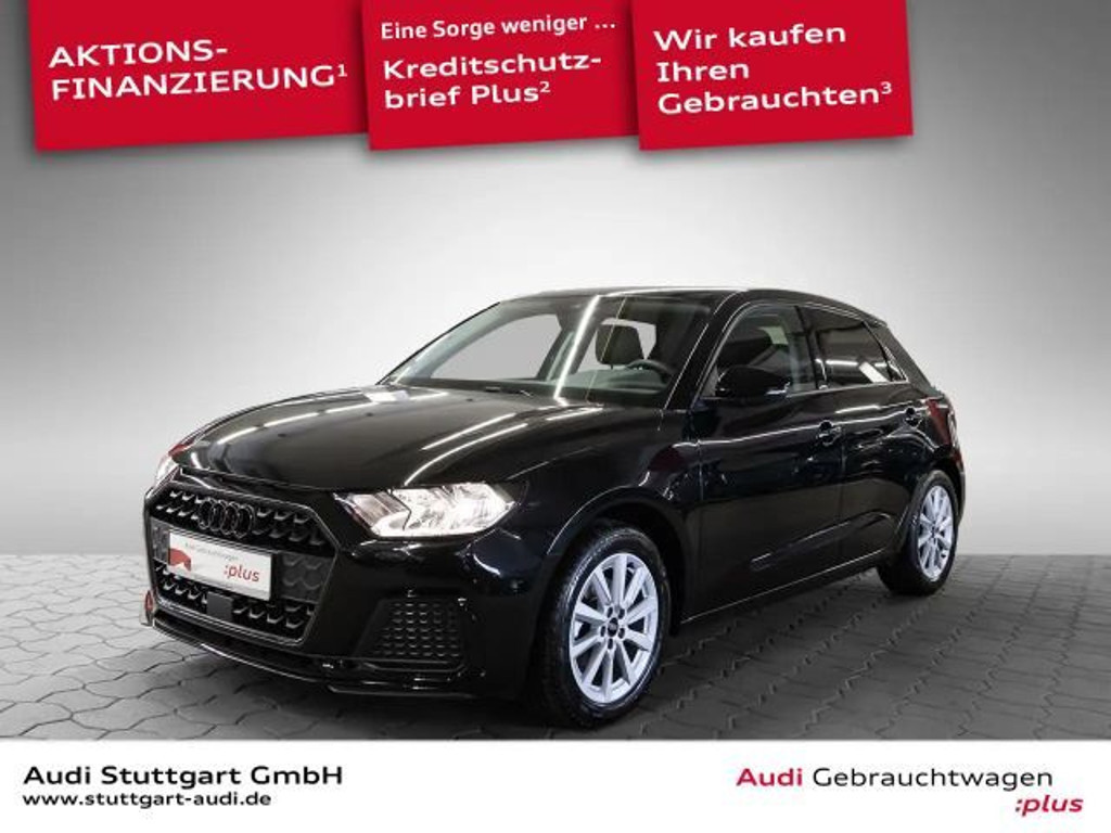 Audi A1 2025 Benzine